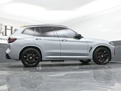 2022 BMW X3 M40i
