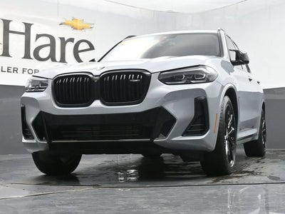 2022 BMW X3 M40i