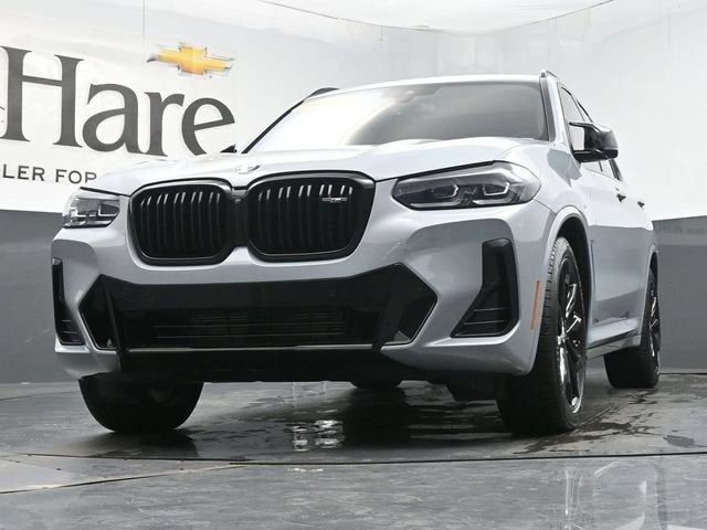 2022 BMW X3 M40i