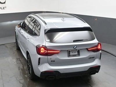 2022 BMW X3 M40i