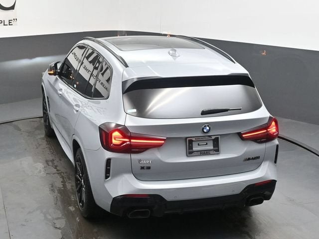 2022 BMW X3 M40i