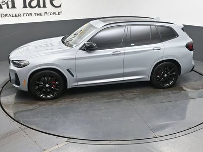 2022 BMW X3 M40i