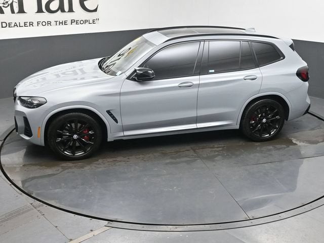 2022 BMW X3 M40i