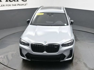 2022 BMW X3 M40i