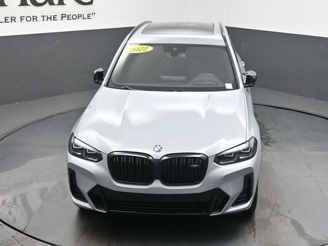2022 BMW X3 M40i