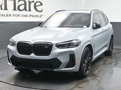 2022 BMW X3 M40i