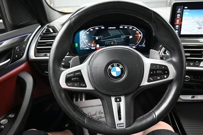 2022 BMW X3 M40i