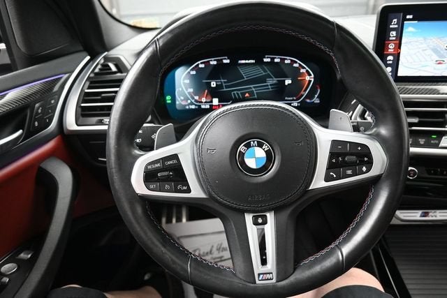 2022 BMW X3 M40i
