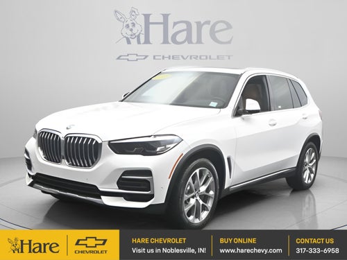 2023 BMW X5 xDrive40i