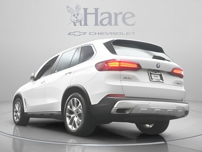 2023 BMW X5 xDrive40i