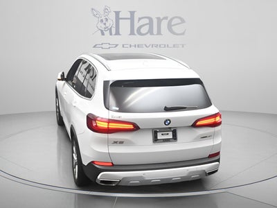 2023 BMW X5 xDrive40i