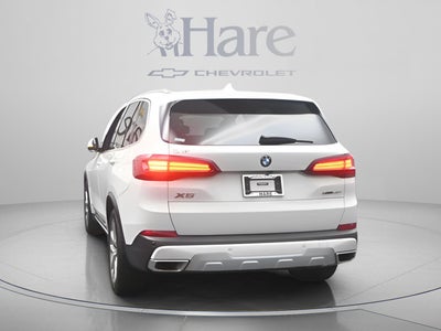 2023 BMW X5 xDrive40i