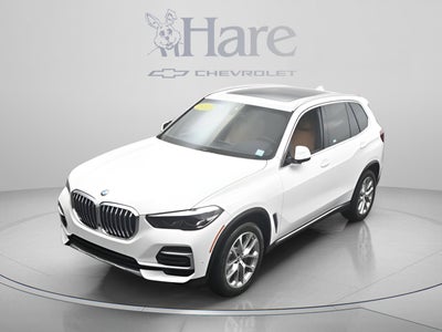 2023 BMW X5 xDrive40i