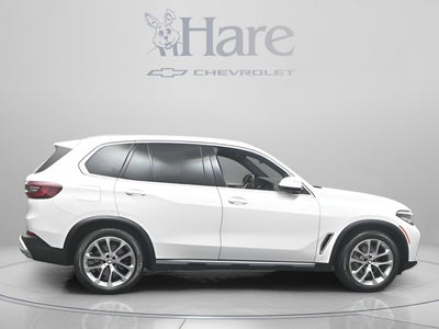 2023 BMW X5 xDrive40i