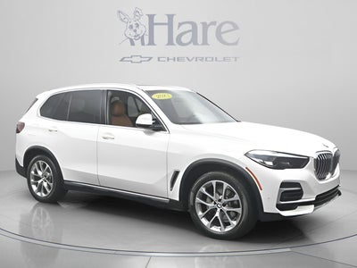 2023 BMW X5 xDrive40i
