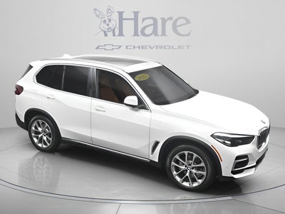 2023 BMW X5 xDrive40i