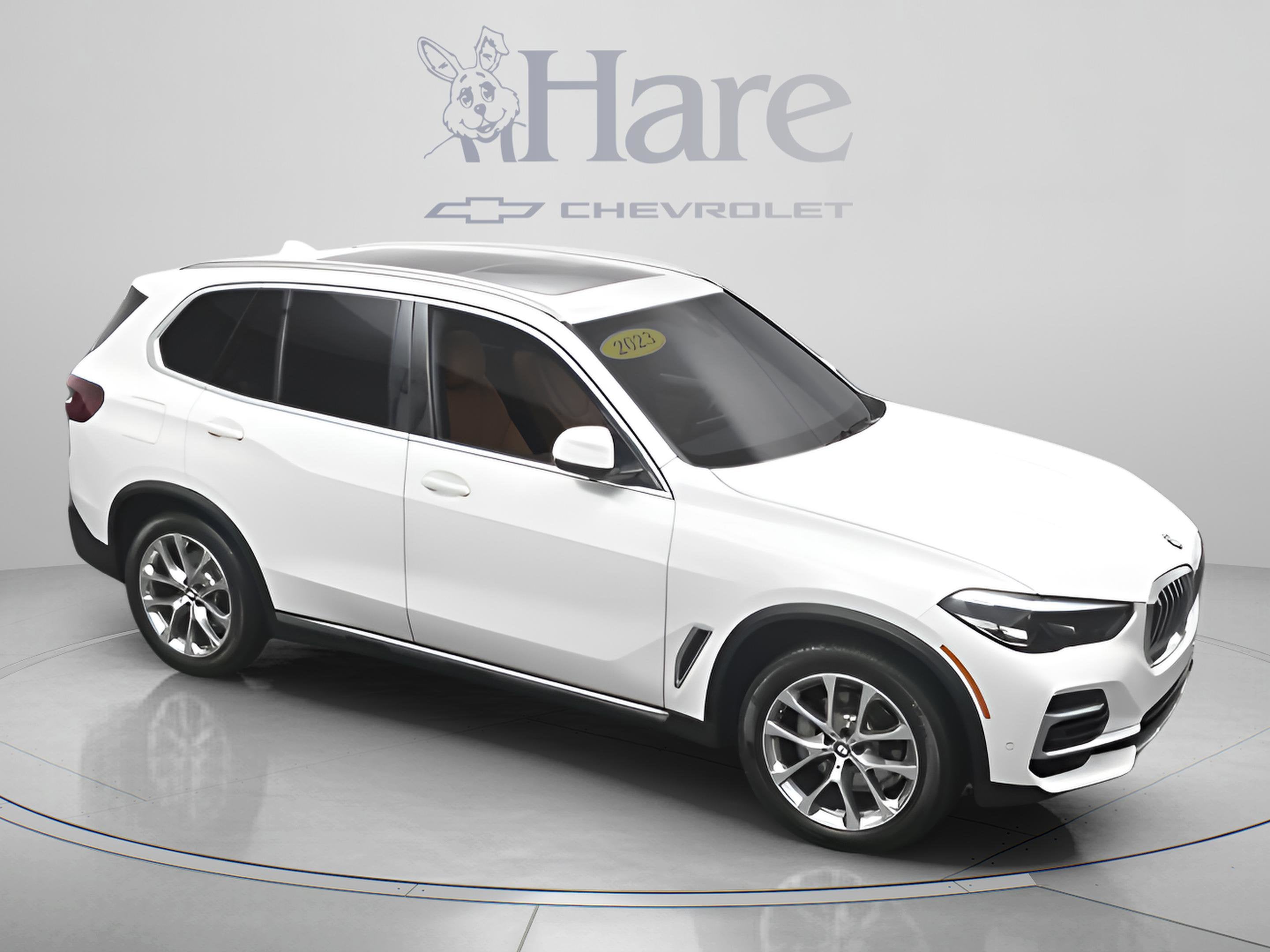 2023 BMW X5 xDrive40i