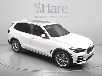 2023 BMW X5 xDrive40i