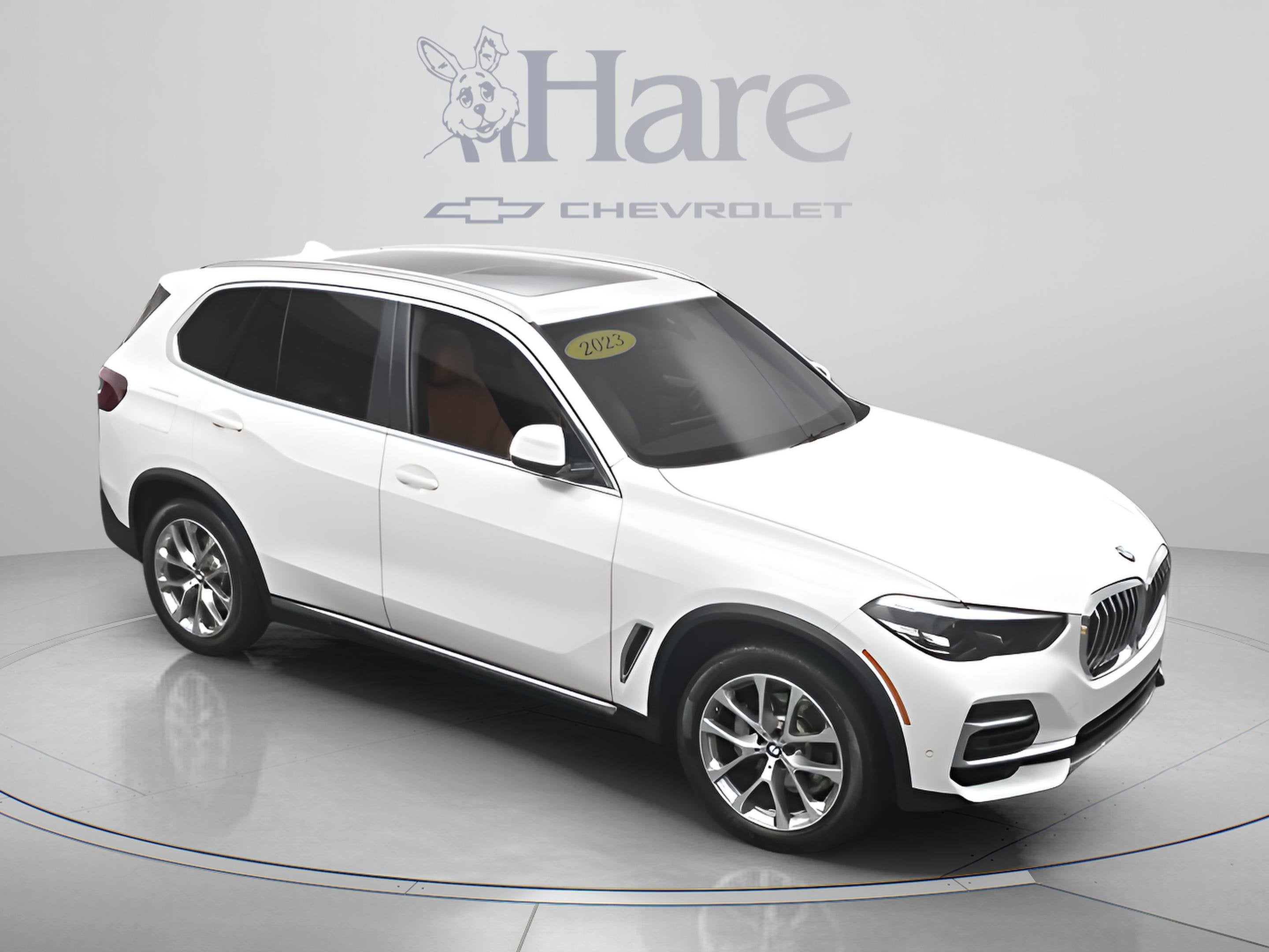2023 BMW X5 xDrive40i
