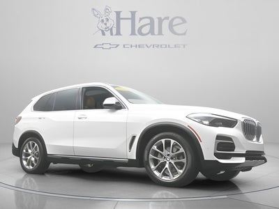 2023 BMW X5 xDrive40i