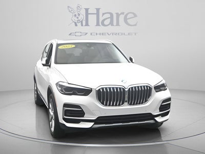 2023 BMW X5 xDrive40i