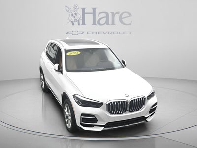 2023 BMW X5 xDrive40i