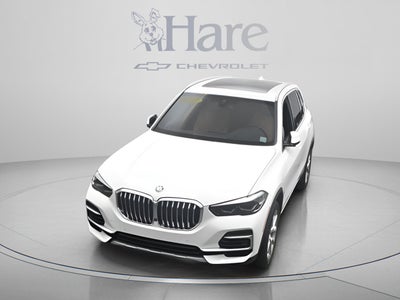 2023 BMW X5 xDrive40i