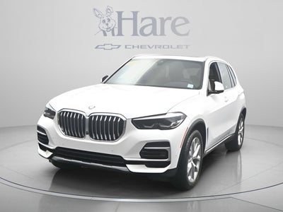 2023 BMW X5 xDrive40i