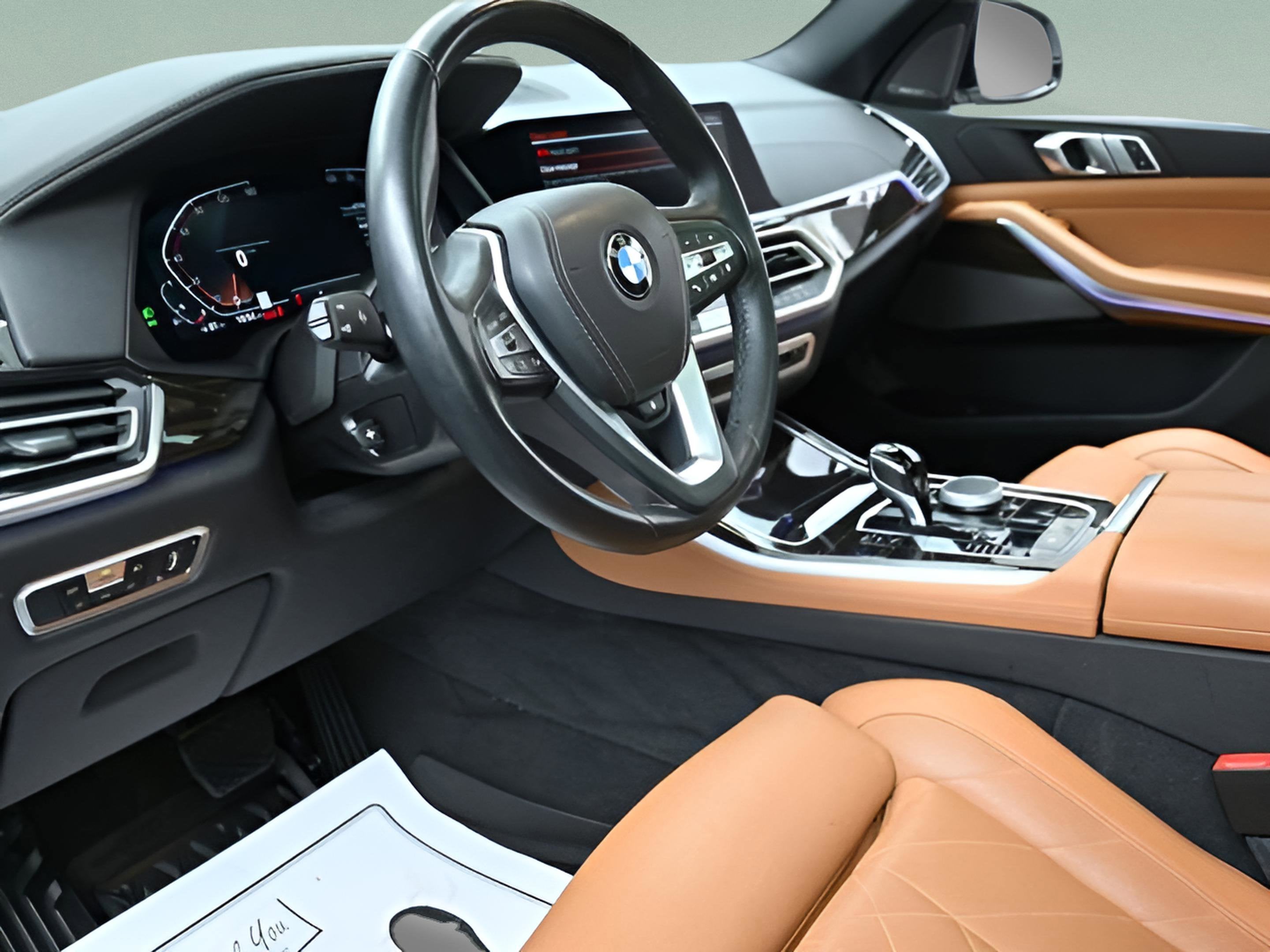 2023 BMW X5 xDrive40i