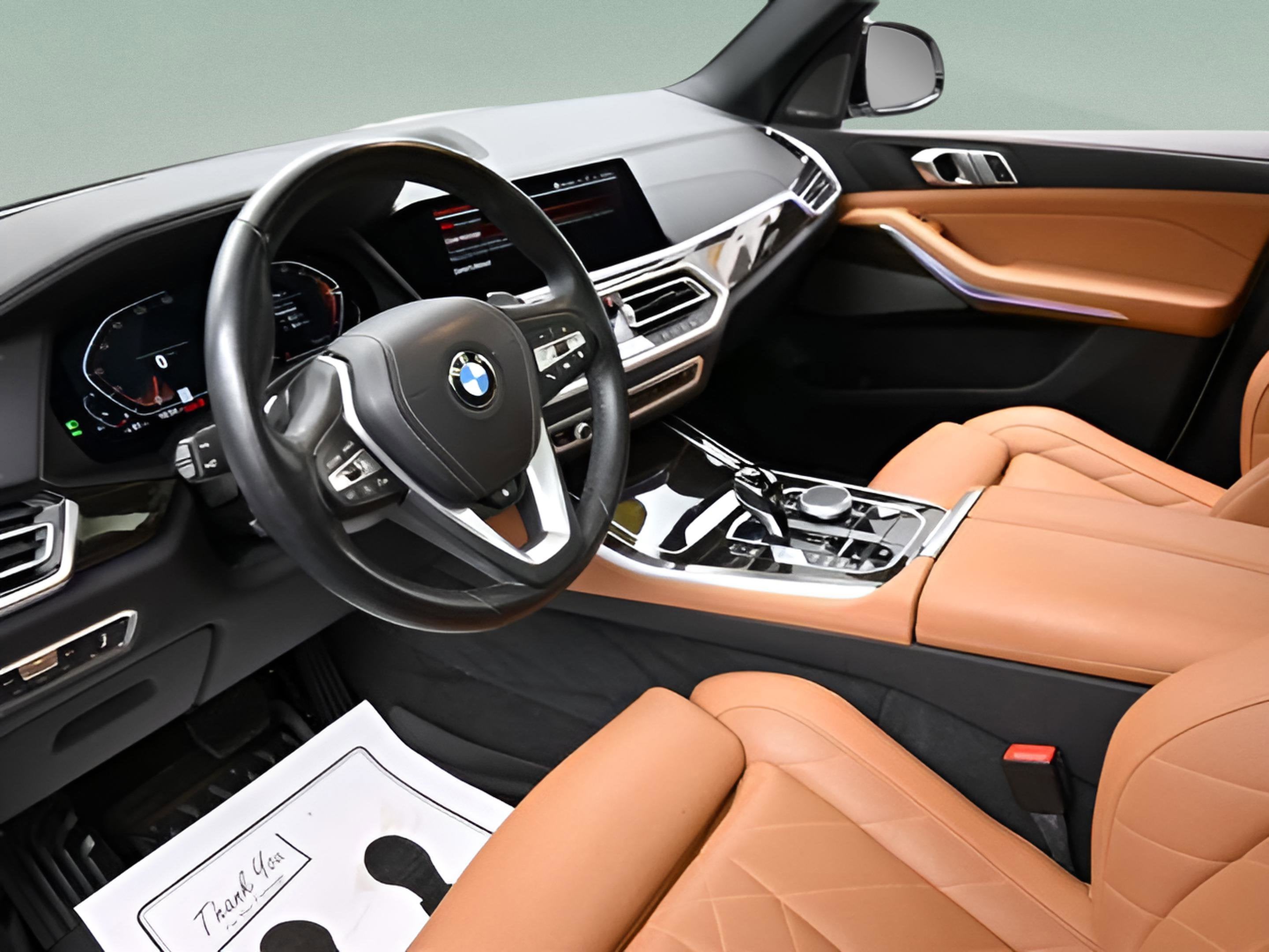 2023 BMW X5 xDrive40i