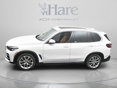 2023 BMW X5 xDrive40i