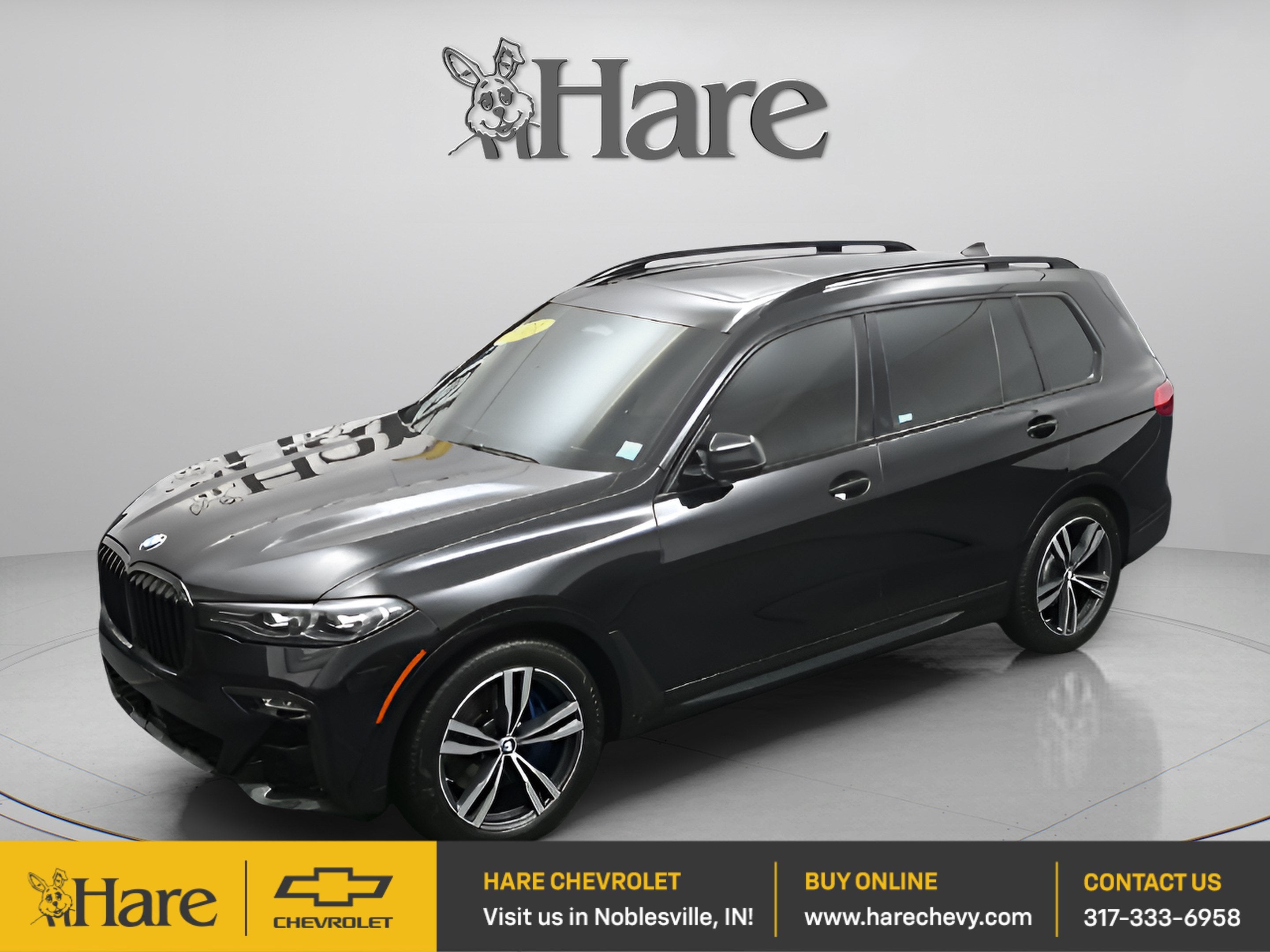 2021 BMW X7 xDrive40i