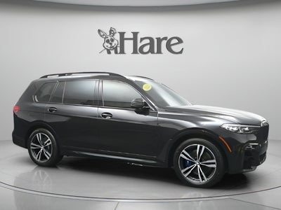 2021 BMW X7 xDrive40i