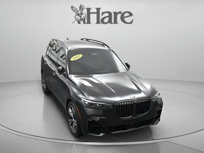 2021 BMW X7 xDrive40i