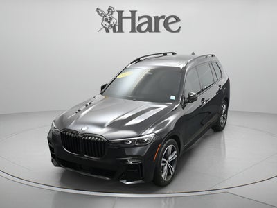 2021 BMW X7 xDrive40i