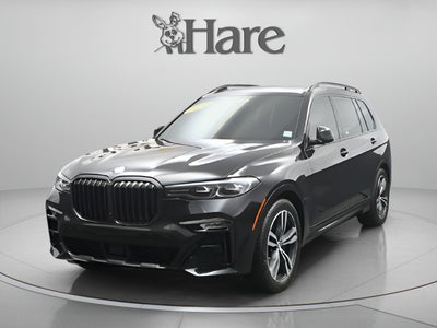 2021 BMW X7 xDrive40i