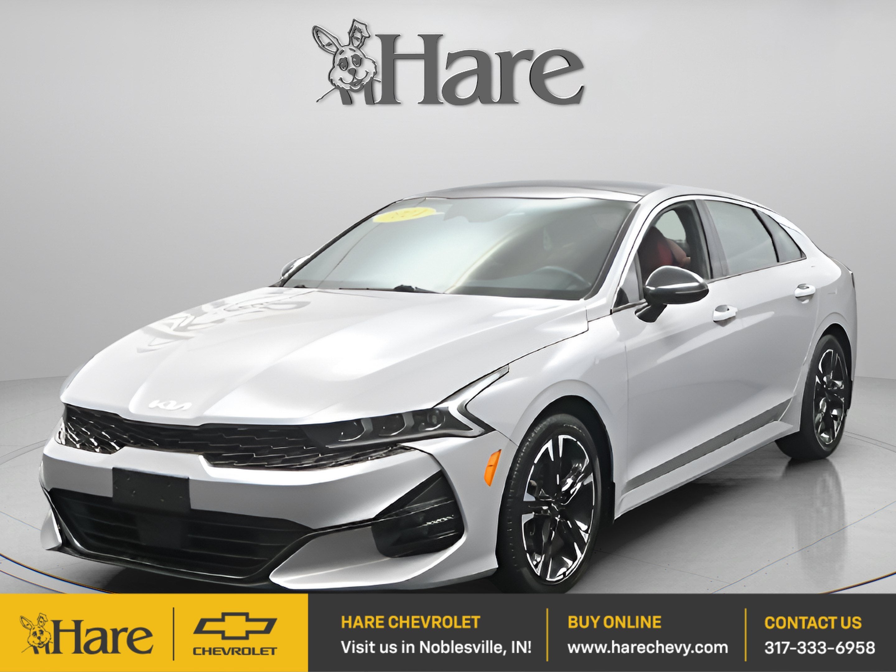 2024 Kia K5 GT-Line
