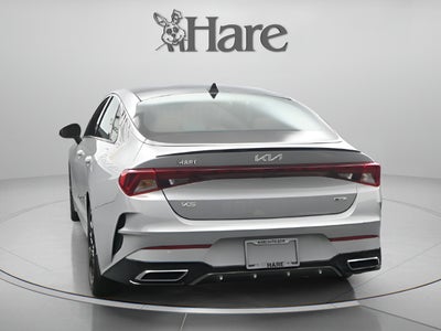 2024 Kia K5 GT-Line