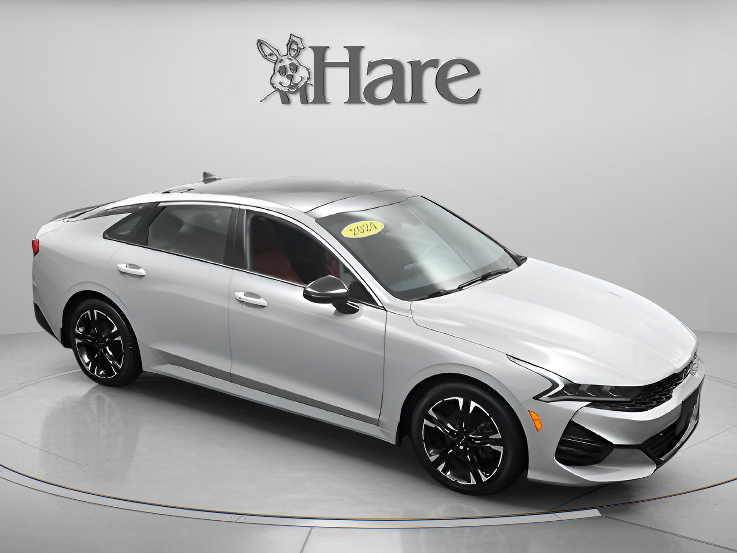 2024 Kia K5 GT-Line