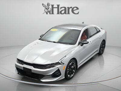 2024 Kia K5 GT-Line