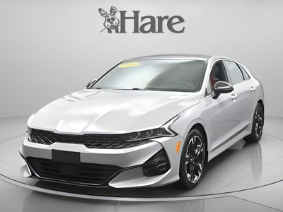 2024 Kia K5 GT-Line
