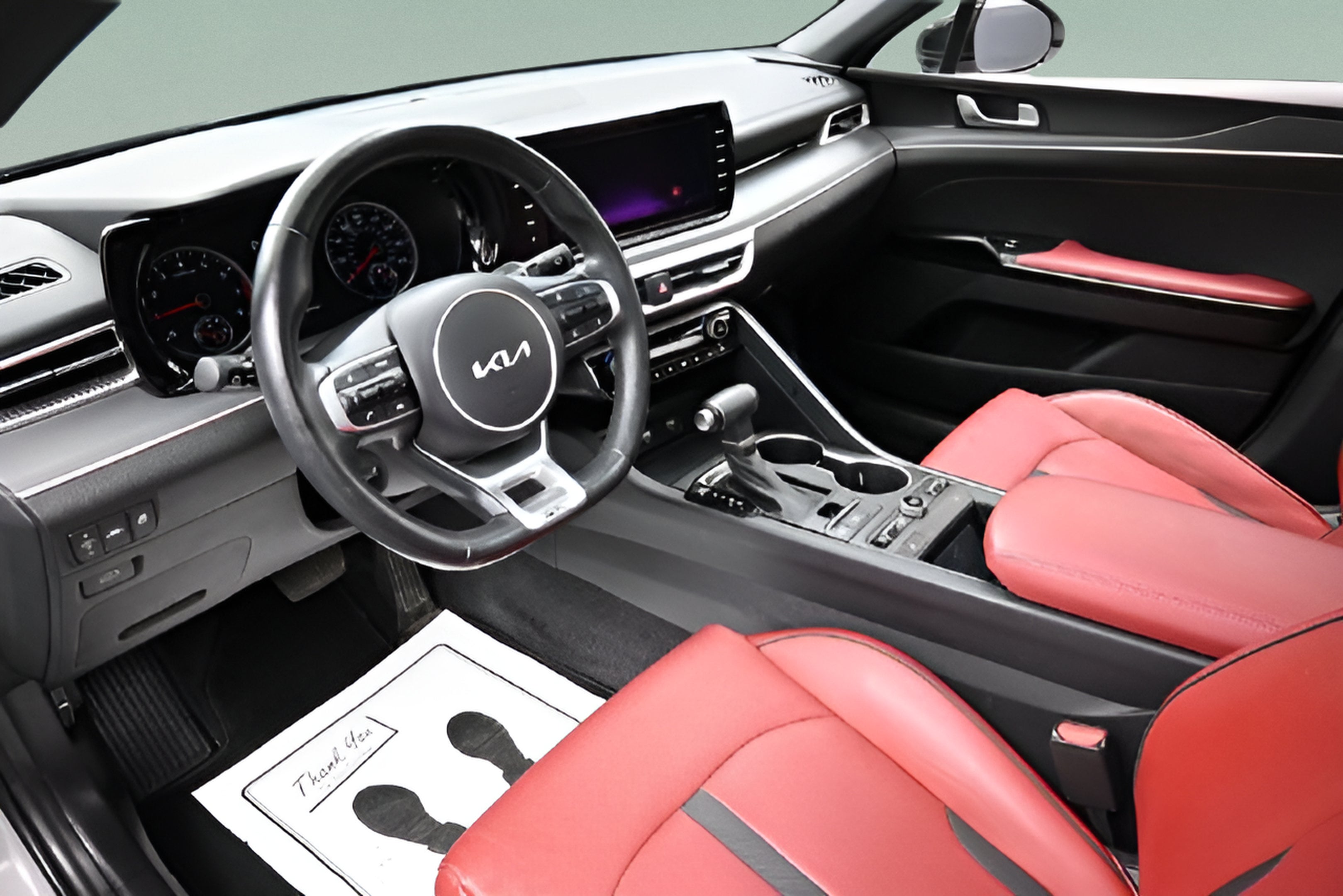 2024 Kia K5 GT-Line