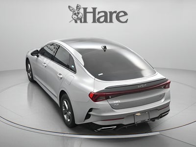 2024 Kia K5 GT-Line