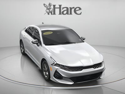2024 Kia K5 GT-Line