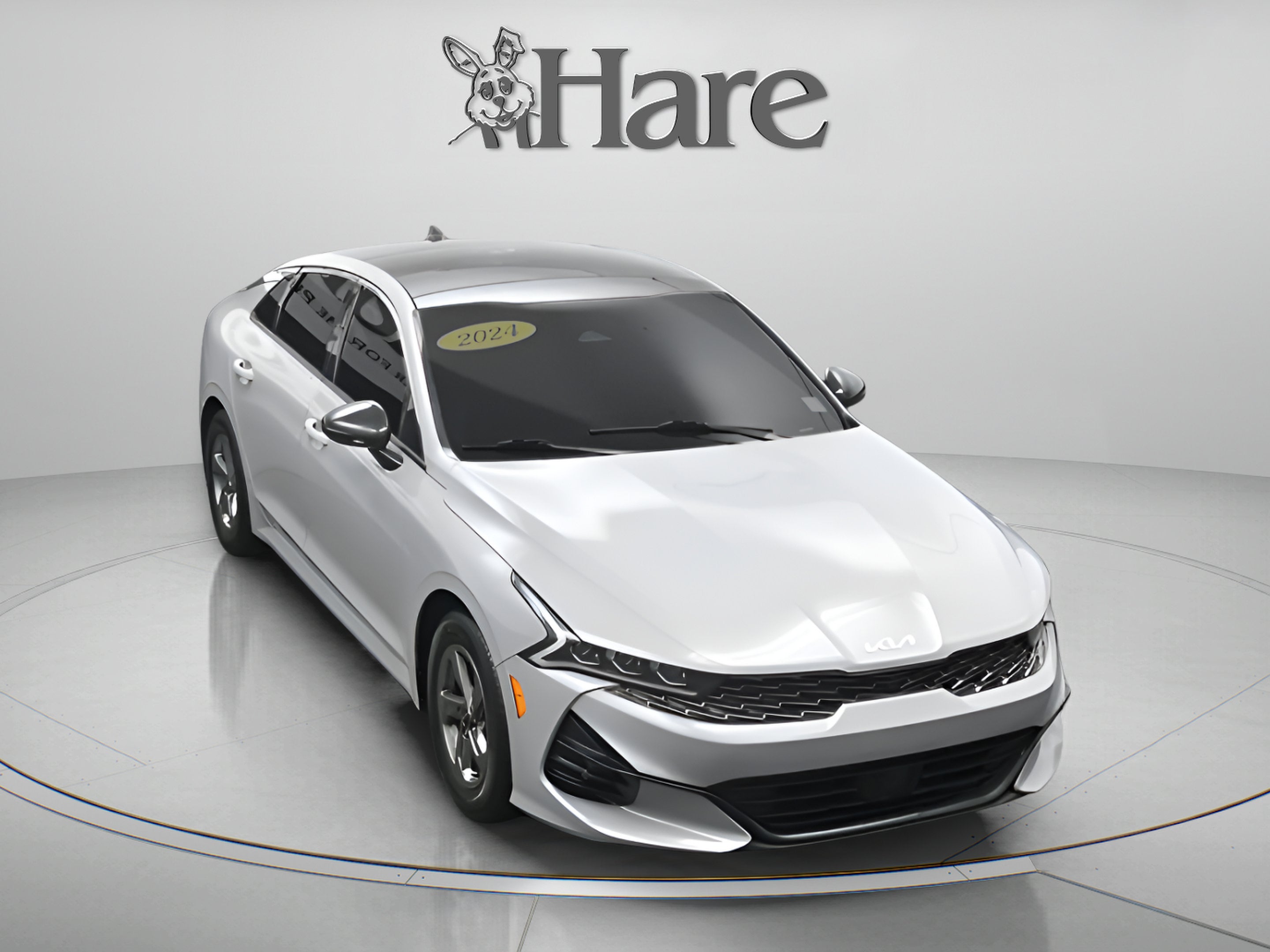 2024 Kia K5 GT-Line