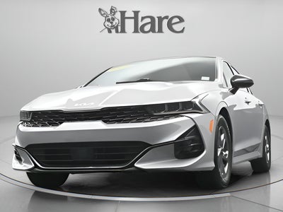 2024 Kia K5 GT-Line
