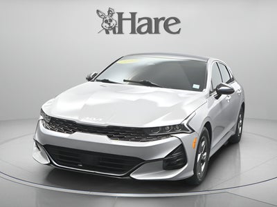 2024 Kia K5 GT-Line