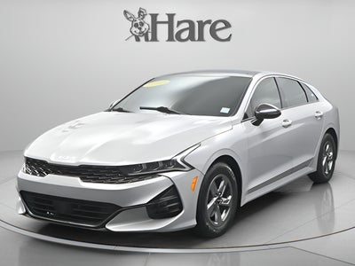 2024 Kia K5 GT-Line
