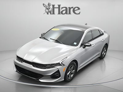 2024 Kia K5 GT-Line