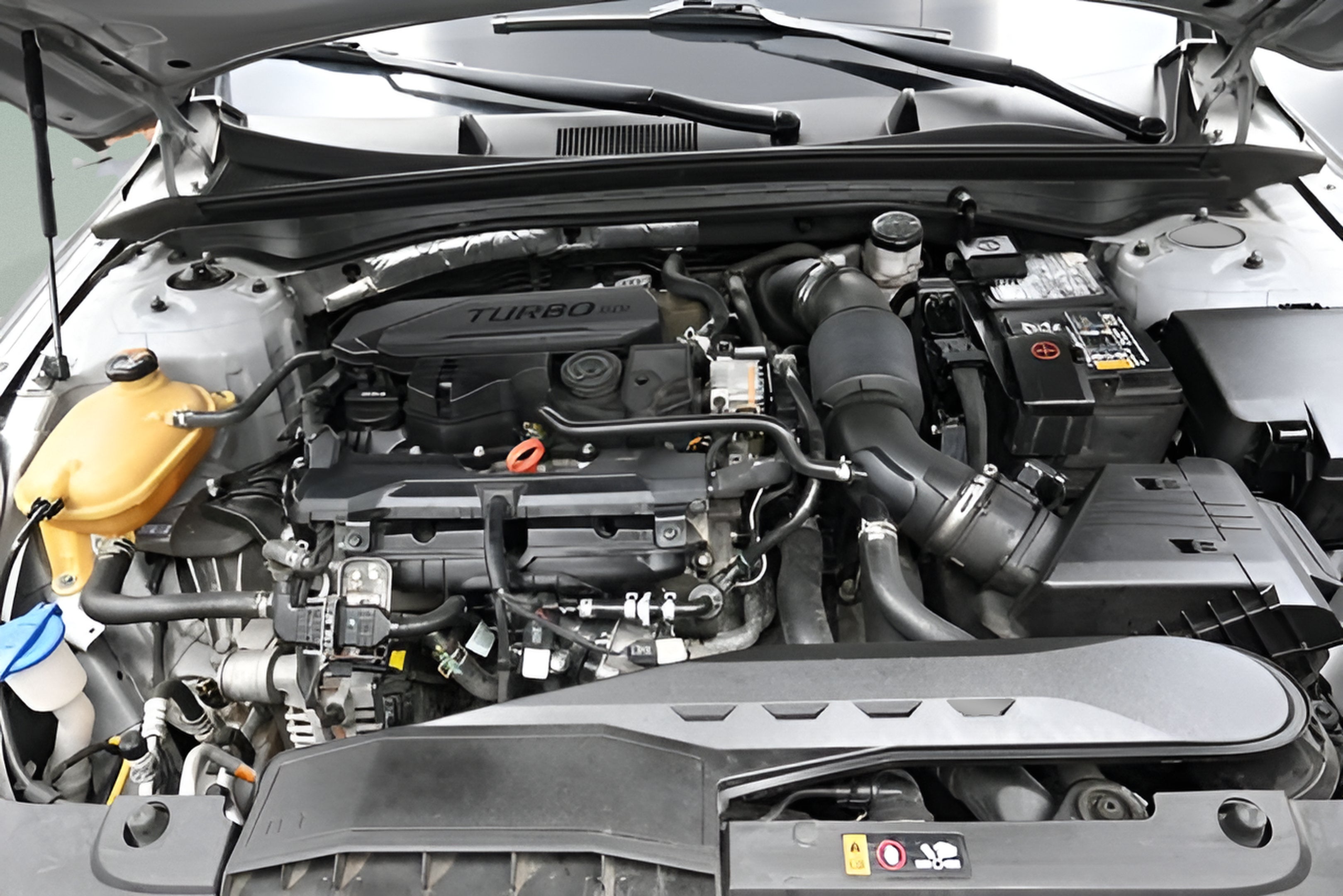 2024 Kia K5 GT-Line